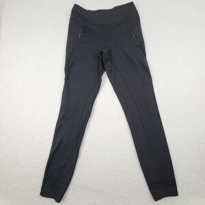 Athleta Peak Hybrid Fleece Tight size M